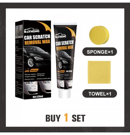 Car Scratch Repair Paste