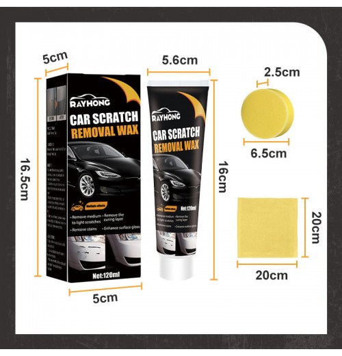 Car Scratch Repair Paste