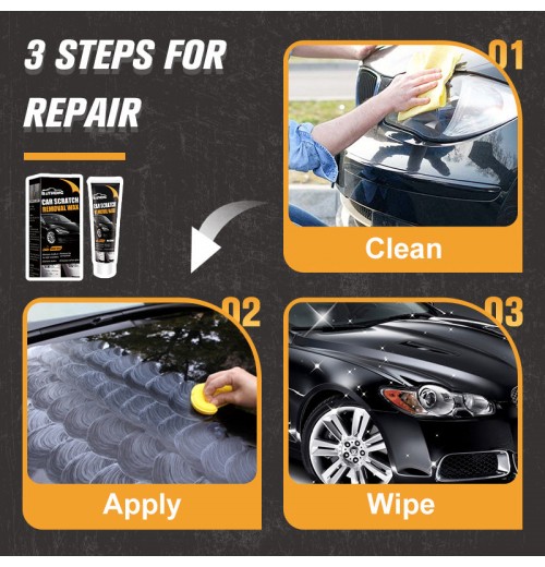 Car Scratch Repair Paste