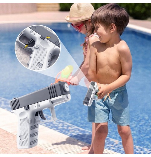 SommerangeboteAutomatische Wasserpistole für Kinder