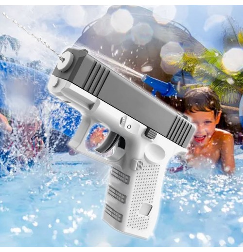 SommerangeboteAutomatische Wasserpistole für Kinder