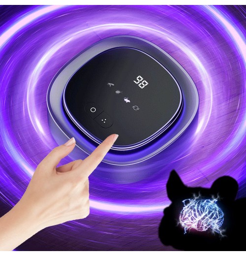 Ultrasonic Electronic Mouse & Pest Repeller