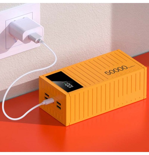 2024 Neueste 50000mAh Mobile Power - Super Schnellladung - Container Version