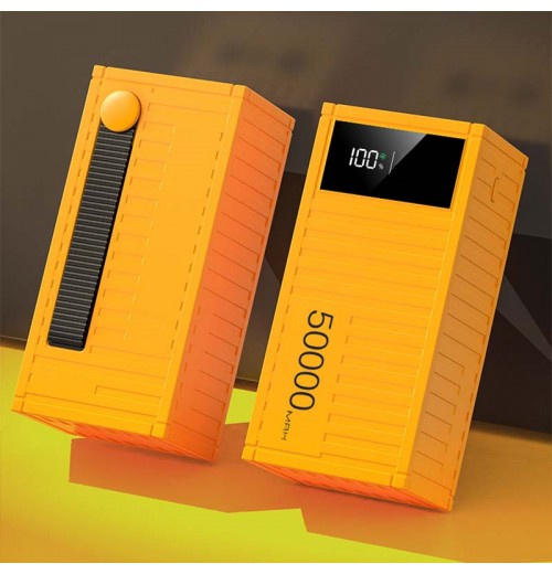 2024 Neueste 50000mAh Mobile Power - Super Schnellladung - Container Version