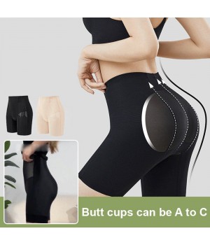 Po-Lifting Shapewear-Shorts für Frauen