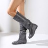 [Bestes Geschenk für sie] Klassische Retro-Stiefel für Frauen