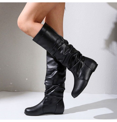 [Bestes Geschenk für sie] Klassische Retro-Stiefel für Frauen