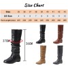 [Bestes Geschenk für sie] Klassische Retro-Stiefel für Frauen