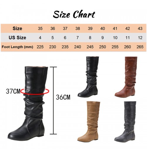 [Bestes Geschenk für sie] Klassische Retro-Stiefel für Frauen