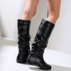 [Bestes Geschenk für sie] Klassische Retro-Stiefel für Frauen