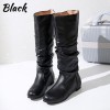 [Bestes Geschenk für sie] Klassische Retro-Stiefel für Frauen