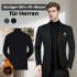 Lssiger Slim-Fit-Blazer für Herren