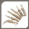 3D-Militrmesser-Holzpuzzle