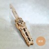 3D-Militrmesser-Holzpuzzle