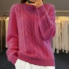 Damen Pullover im Vintage-Stil - Zwei Versandkostenfrei